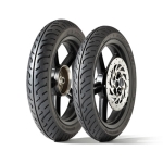 Dunlop D451 100/80 - 16 50P TL Front