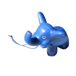 Metzeler Elephant 3D