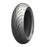 Michelin Pilot Road 4 190/55 ZR 17 75(W) TL Rear