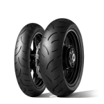 Dunlop SPORTMAX QUALIFIER II 130/70 ZR 16 (61W) TL Front