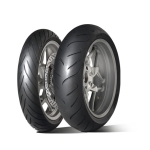 Dunlop Sportmax ROADSMART II 190/50 ZR 17 (73W) MT TL Rear