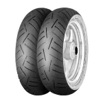 Continental CONTISCOOT 90/90D10 50M TL F/R
