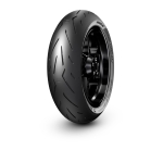 Pirelli Diablo Rosso Corsa II 190/50 ZR 17 M/C (73W) TL Rear DOT3322