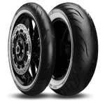 Avon COBRA CHROME AV92 260/40VR18 84V TL Rear