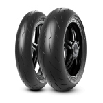 Pirelli DIABLO ROSSO IV 240/45ZR17M/CTL (82W)