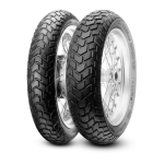 Pirelli MT 60 140/80 - 17 M/C 69H MST TL Rear