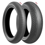 Bridgestone Battlax Racing W01 Front 110/590R17 TL RAIN