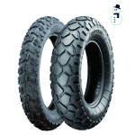 Heidenau K57 M+S SNOWTEX M+S 3.00 -12 47J TT F/R M+S