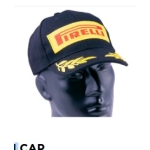 Pirelli sapca Semi-podium