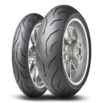 Dunlop Sportsmart Mk4 190/55 ZR 17 (75W) MT TL Rear