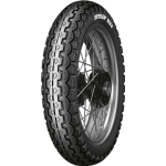 Dunlop K82 3.00 - 18 47S TT Front/Rear