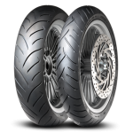 Dunlop Scootsmart 120/70 - 12 58P TL Front/Rear
