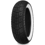 Shinko R723 130/70-12 62P TL Rear WW (talon alb)