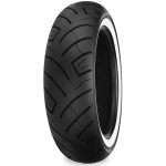 Shinko R777 130/90B16 73H TL Rear WW (talon alb)