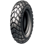 Michelin Reggae 120/90 - 10 57J TL Front/Rear