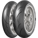 Dunlop Sportsmart TT 160/60 ZR 17 (69W) MT TL Rear