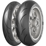 Dunlop SPORTSMART TT 160/60 ZR 17 (69W) MT TL Rear