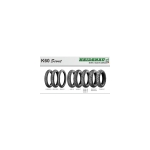 Heidenau K60 SCOUT M+S 130/80-17 65T TL R M+S