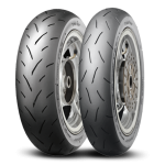 Dunlop TT93 GP 3.50 - 10 51J TL Front/Rear