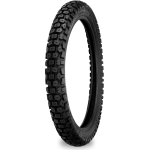 Shinko B244 2.50-17 38L TT Front/Rear 