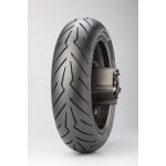 Pirelli Diablo Rosso Scooter 120/70 - 12 58P TL Reinf Front/Rear