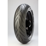 Pirelli Diablo Rosso III 180/55 ZR 17 M/C (73W) TL (D) Rear