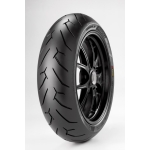 Pirelli Diablo Rosso II 160/60 ZR 17 M/C (69W) TL Rear