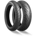 Bridgestone BATTLAX BT023F G TL Front 120/70ZR17 58W