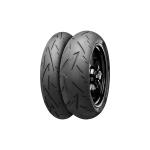 Continental SPORTATTACK 2 TL Rear 180/55ZR17 73W