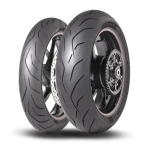 Dunlop Sportsmart Mk3 120/70 ZR 17 (58W) TL Front
