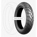 Bridgestone BATTLE WING 502 F TL Rear 150/70R17 69V