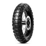 Metzeler Karoo 4 130/80 R 17 M/C 65Q M+S TL Rear