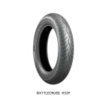 Bridgestone Battlecruise H50 Front 120/70ZR18 (59W TL