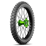 Michelin Starcross 6 Medium Soft 90/100 - 21 57M NHS TT Front