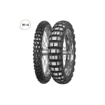 Mitas E-09 ENDURO DAKAR M+S YELLOW TL Front 110/80-19 59R  DOT4418