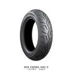 Bridgestone Exedra MAX Rear 130/90-15 66S TT