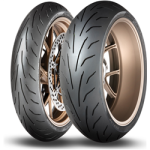 Dunlop Qualifier CORE 190/50 ZR 17 (73W) TL Rear