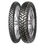 Mitas E-07 ENDURO M+S DAKAR YELLOW 150 70D17 69T TL M+S DOT4422