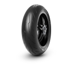 Pirelli Diablo Rosso IV 180/60 ZR 17 M/C (75W) TL Rear