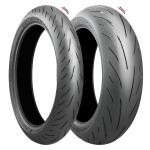 Bridgestone Battlax S22 Rear 190/55R17 (75W TL