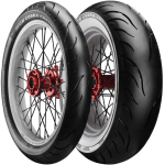 Avon Cobra Chrome WW (talon alb) 140/90 B 16 77H TL Rear