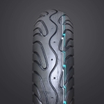 Vee Rubber VRM134 TL Front/Rear 100/80-10 56J