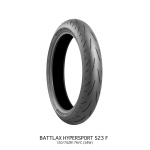 Bridgestone Battlax S23 Front 120/70R17 58W TL