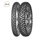 Mitas E-07 ENDURO M+S DAKAR YELLOW 140 80D17 69T TL M+S