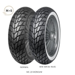 Mitas MC-20 MONSUM M+S 120/70D10 54L TL F/R M+S