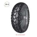 Mitas MC 32 WIN SCOOT M+S STANDARD 100 80D17 52R TL M+S