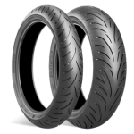 Bridgestone Battlax T31 Front 120/70R17 58H TL