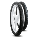 Dunlop D104 2.75 - 17 41P TT Rear