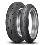 Dunlop D428 130/70B18 63H TL TL Front