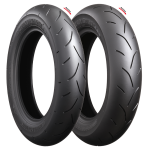 Bridgestone Battlax BT601SS Front 100/90-12 49J TL HARD